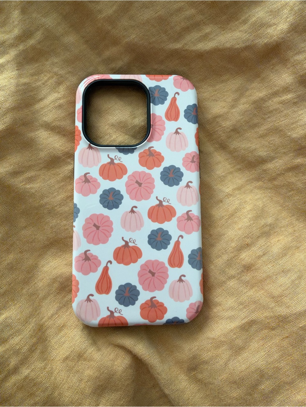 Fall/Pumpkin Casely iPhone 14 Pro Case